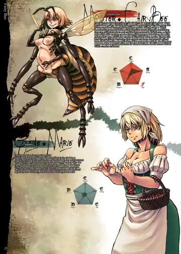 Bestiary 3 Fhentai - Page 29