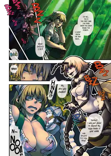 Bestiary 3 Fhentai - Page 30