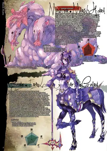 Bestiary 3 Fhentai - Page 37