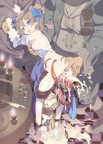 Bestiary 3 Fhentai - Page 44