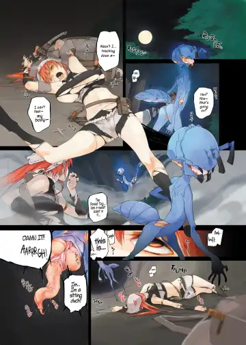 Bestiary 3 Fhentai - Page 46