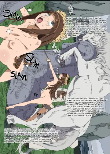 Bestiary 3 Fhentai - Page 63