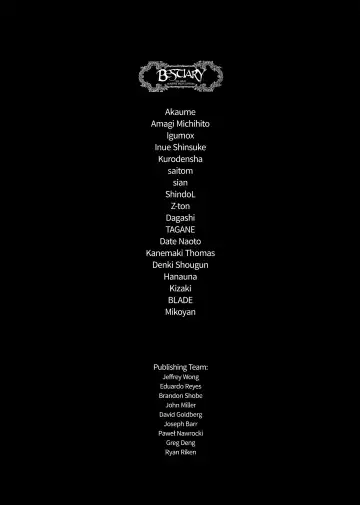 Bestiary 3 Fhentai - Page 88