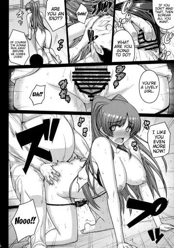 [Darabuchi] YOLO Fhentai - Page 11
