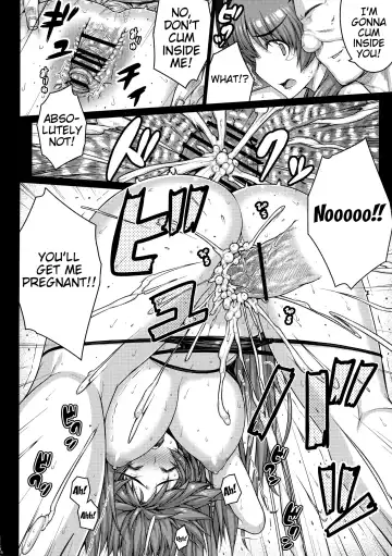 [Darabuchi] YOLO Fhentai - Page 15