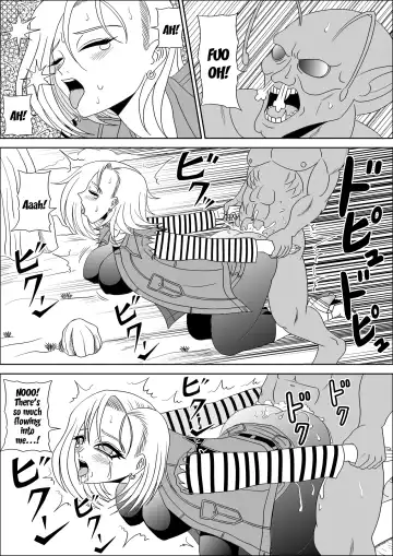 [Muscleman] Momster Fuck! Fhentai - Page 10