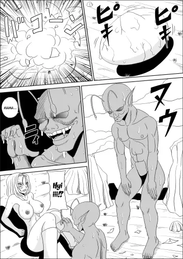 [Muscleman] Momster Fuck! Fhentai - Page 19