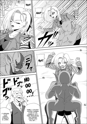 [Muscleman] Momster Fuck! Fhentai - Page 5