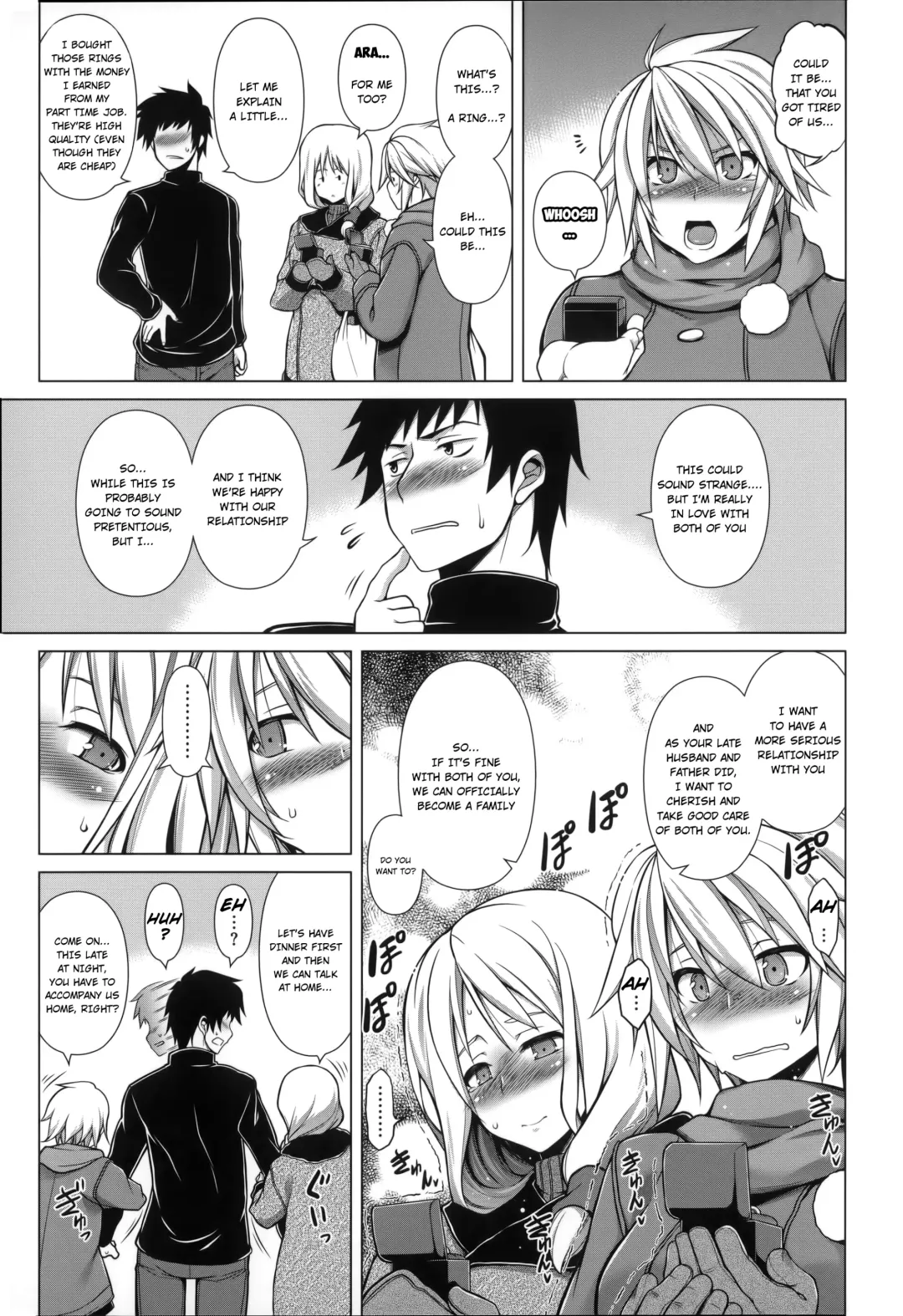 [Tanabe] Ougon Taiken! - Gold Experience + Motto Ougon Taiken! Fhentai - Page 23