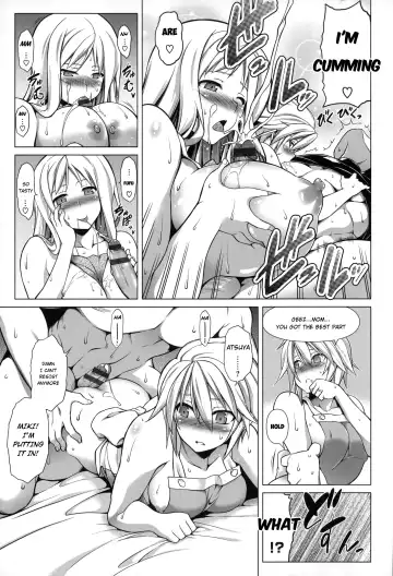 [Tanabe] Ougon Taiken! - Gold Experience + Motto Ougon Taiken! Fhentai - Page 29