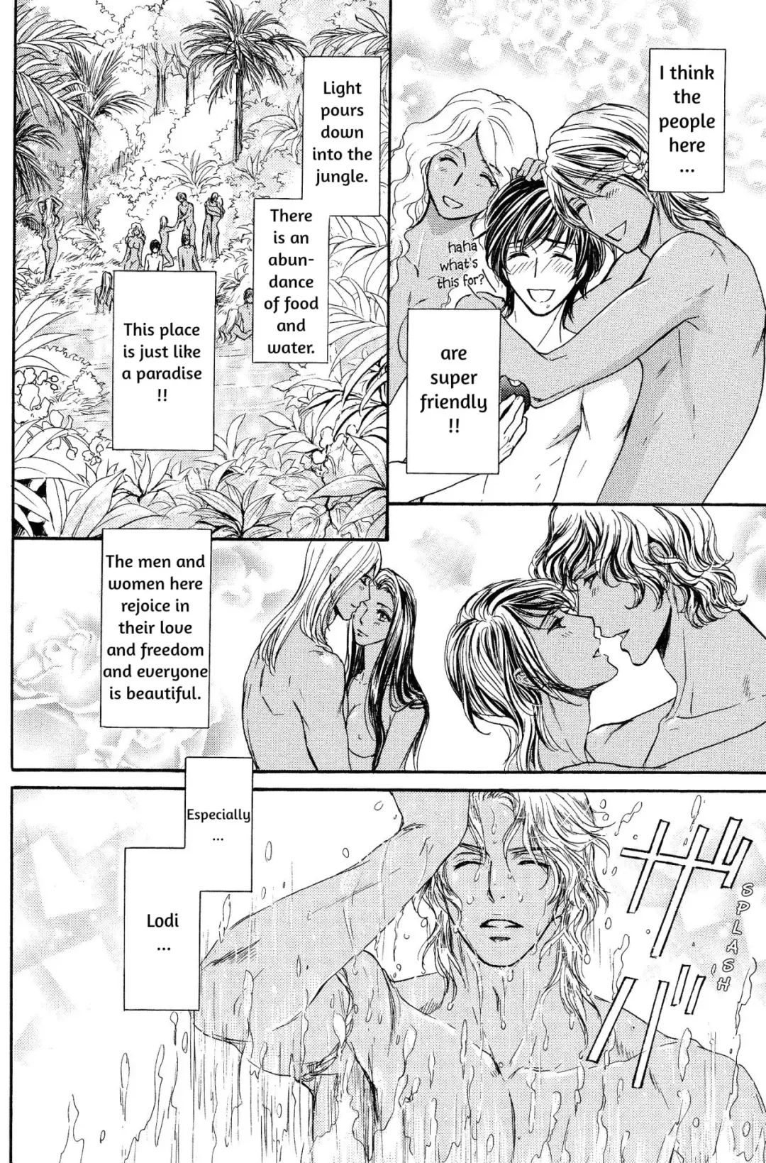 [Sera] Razoku no Hanayome | Bride of the Nudist Tribe (decensored) Fhentai.net - Page 36