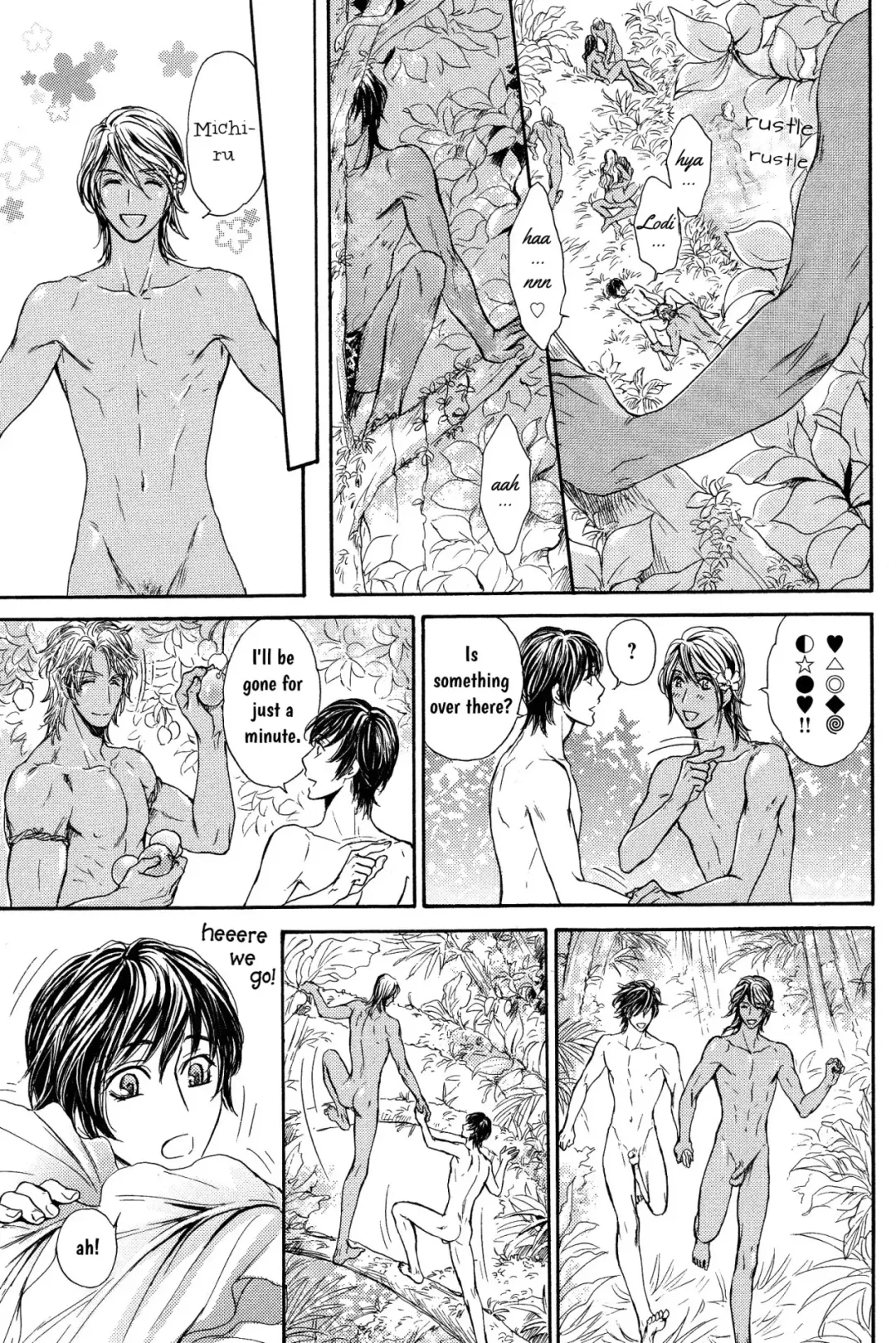 [Sera] Razoku no Hanayome | Bride of the Nudist Tribe (decensored) Fhentai.net - Page 41