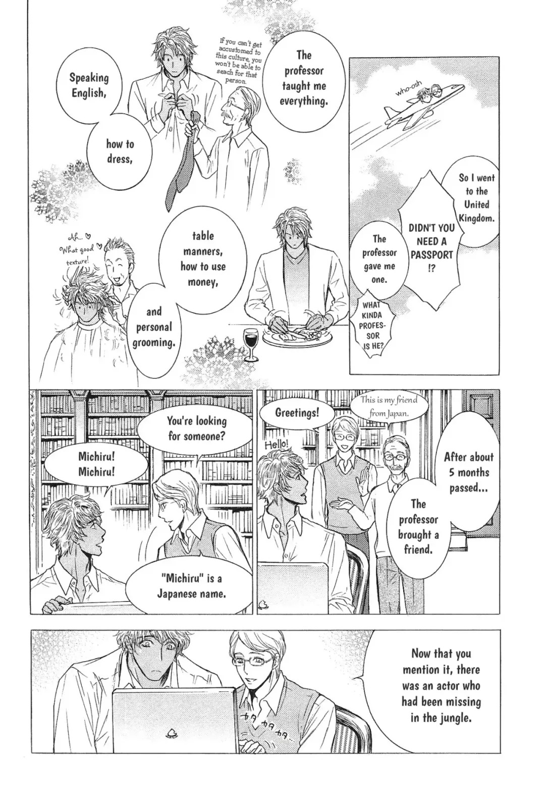 [Sera] Razoku no Hanayome | Bride of the Nudist Tribe (decensored) Fhentai.net - Page 68