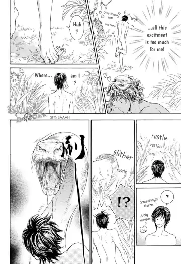 [Sera] Razoku no Hanayome | Bride of the Nudist Tribe (decensored) Fhentai.net - Page 18