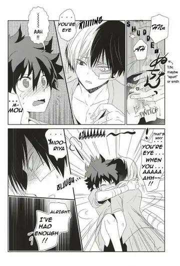 [Kuriyama Natsuki] Koe ga Kikoeru Hikari no Hou e Fhentai.net - Page 11