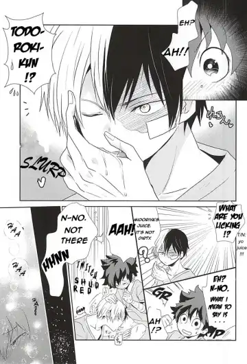 [Kuriyama Natsuki] Koe ga Kikoeru Hikari no Hou e Fhentai.net - Page 14