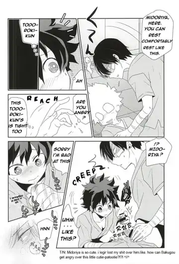 [Kuriyama Natsuki] Koe ga Kikoeru Hikari no Hou e Fhentai.net - Page 15