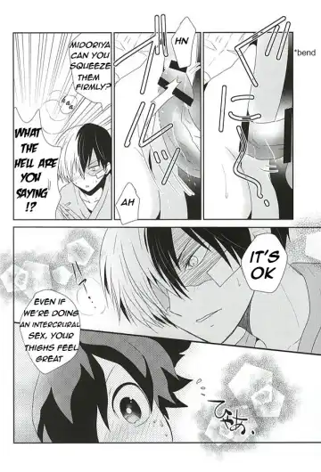 [Kuriyama Natsuki] Koe ga Kikoeru Hikari no Hou e Fhentai.net - Page 17