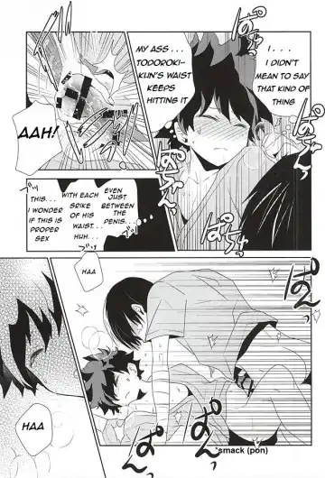 [Kuriyama Natsuki] Koe ga Kikoeru Hikari no Hou e Fhentai.net - Page 18