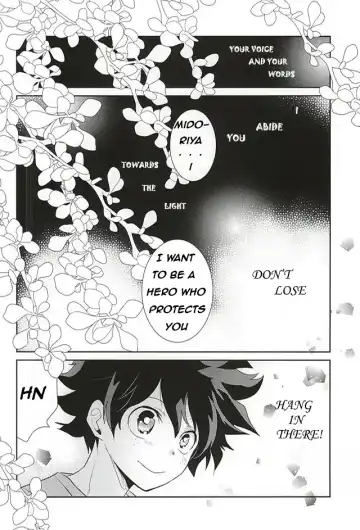 [Kuriyama Natsuki] Koe ga Kikoeru Hikari no Hou e Fhentai.net - Page 23