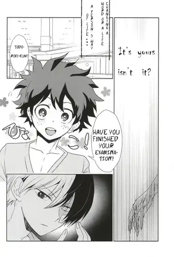 [Kuriyama Natsuki] Koe ga Kikoeru Hikari no Hou e Fhentai.net - Page 3