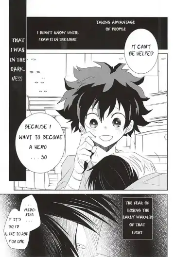 [Kuriyama Natsuki] Koe ga Kikoeru Hikari no Hou e Fhentai.net - Page 6