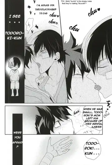 [Kuriyama Natsuki] Koe ga Kikoeru Hikari no Hou e Fhentai.net - Page 9