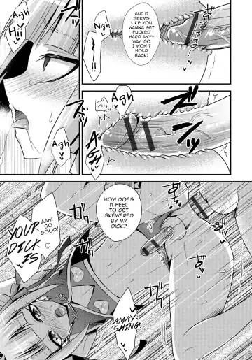 [Kaitou Yuuhi] Naisho no Oshigoto Fhentai.net - Page 11