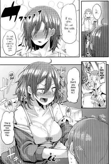 [Miyoshi] Yubikiri Genman | Pinky Promise Fhentai - Page 5