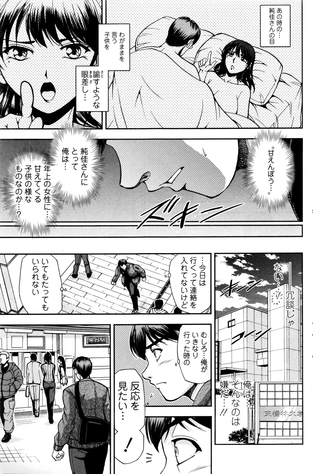 [Sagami Yoshitsune] Ai no Sumika Fhentai - Page 27