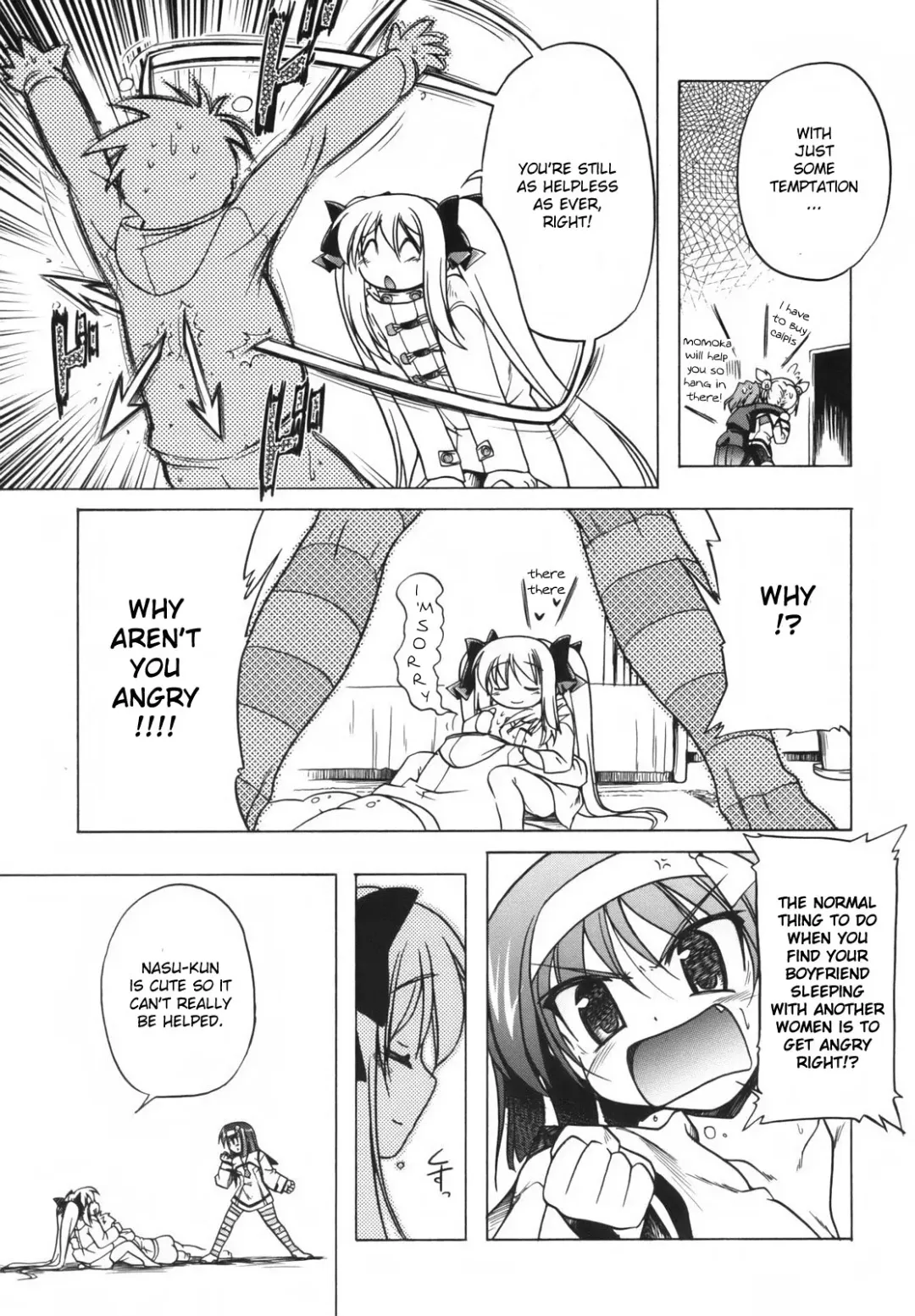 [Akazawa Red] Pink Panzer Fhentai - Page 103