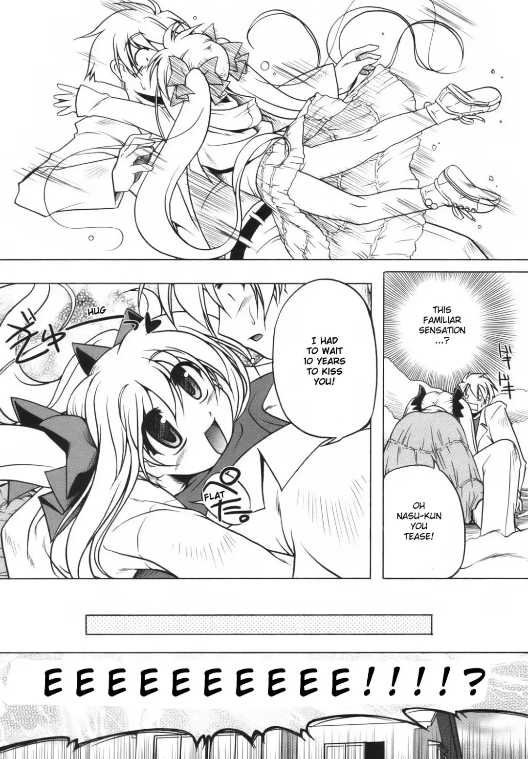 [Akazawa Red] Pink Panzer Fhentai - Page 12