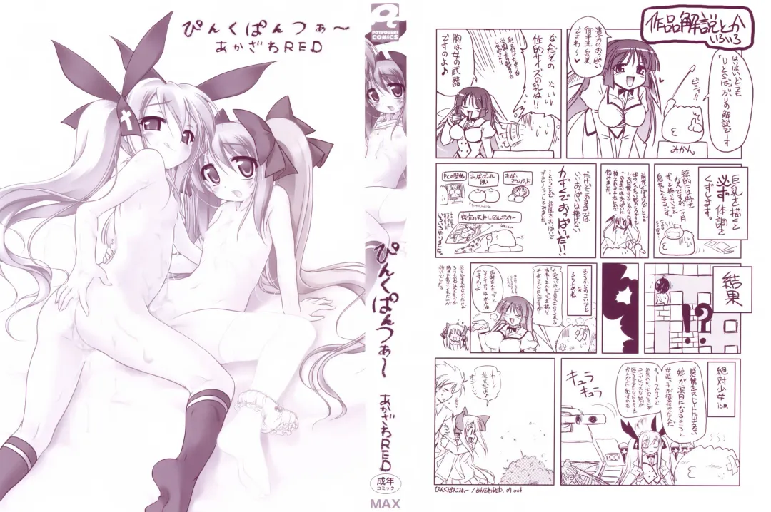 [Akazawa Red] Pink Panzer Fhentai - Page 5