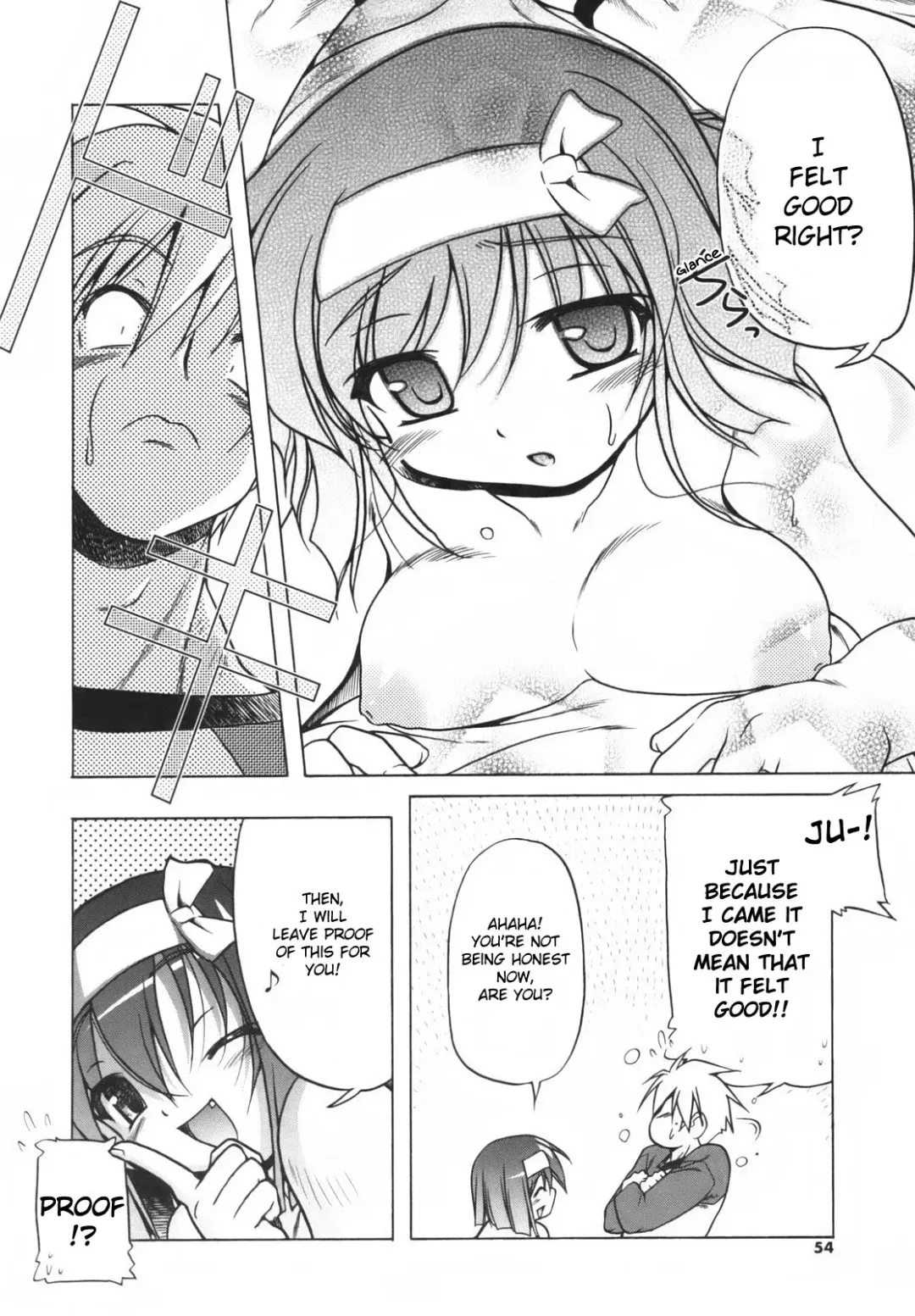 [Akazawa Red] Pink Panzer Fhentai - Page 57