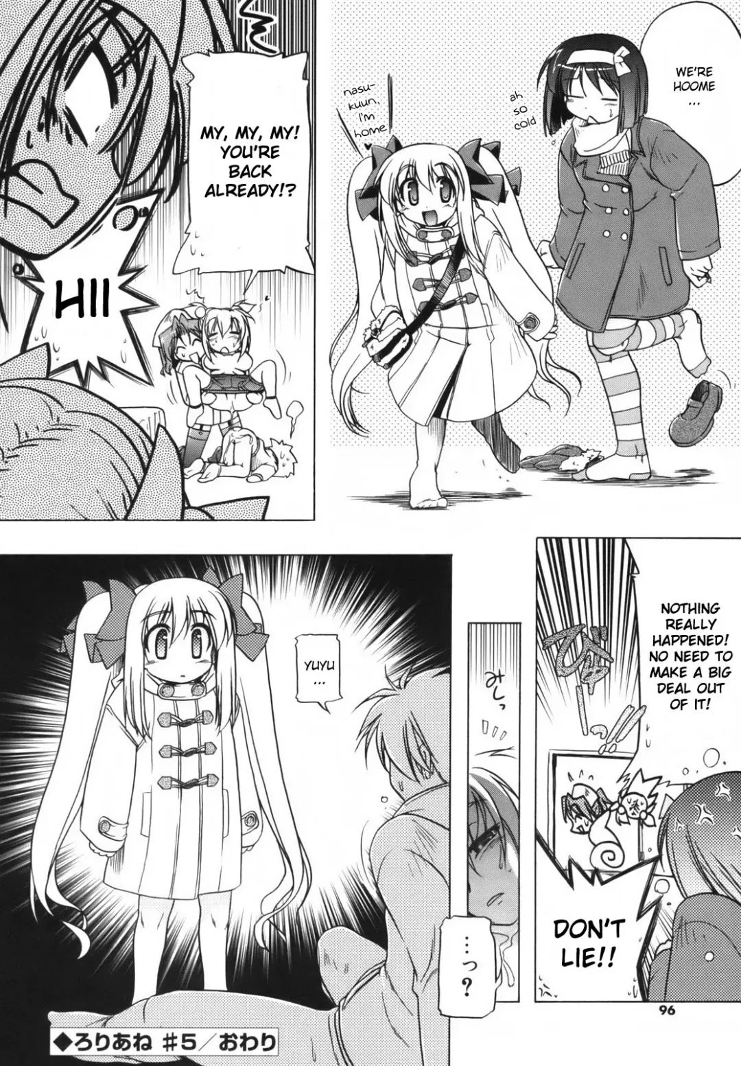 [Akazawa Red] Pink Panzer Fhentai - Page 98