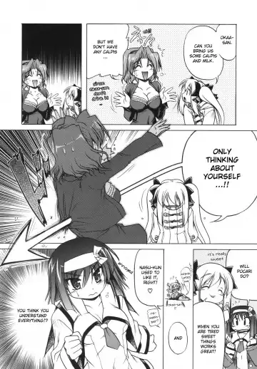 [Akazawa Red] Pink Panzer Fhentai - Page 102