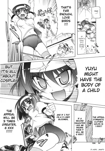 [Akazawa Red] Pink Panzer Fhentai - Page 106