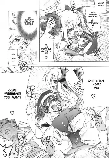 [Akazawa Red] Pink Panzer Fhentai - Page 119