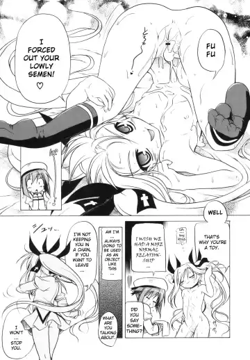 [Akazawa Red] Pink Panzer Fhentai - Page 159