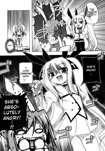 [Akazawa Red] Pink Panzer Fhentai - Page 193