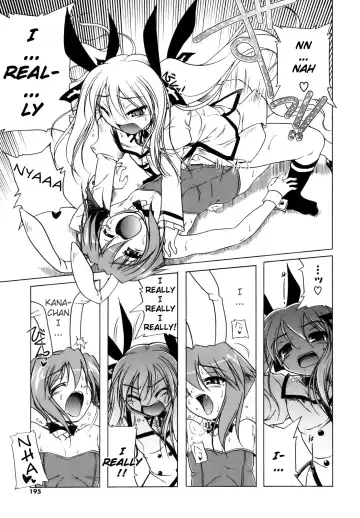[Akazawa Red] Pink Panzer Fhentai - Page 197