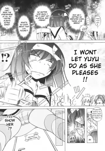 [Akazawa Red] Pink Panzer Fhentai - Page 32