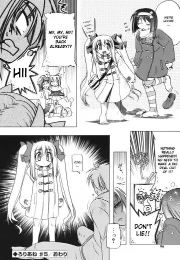 [Akazawa Red] Pink Panzer Fhentai - Page 98