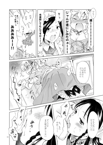 [Mira] Hime-sama to Dorei-chan Fhentai - Page 43