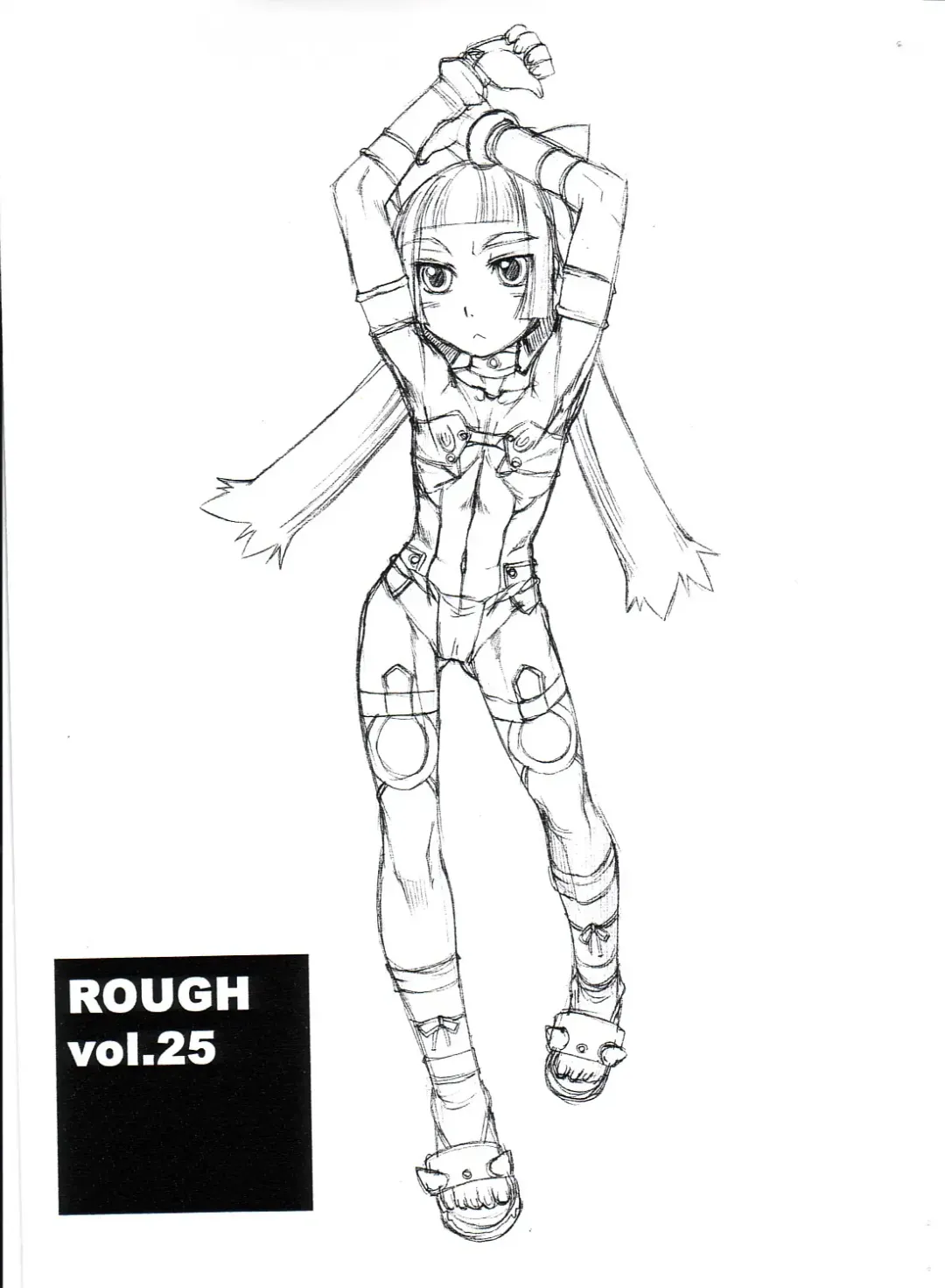 Read [T.k-1] Rough Vol. 25 - Fhentai.net