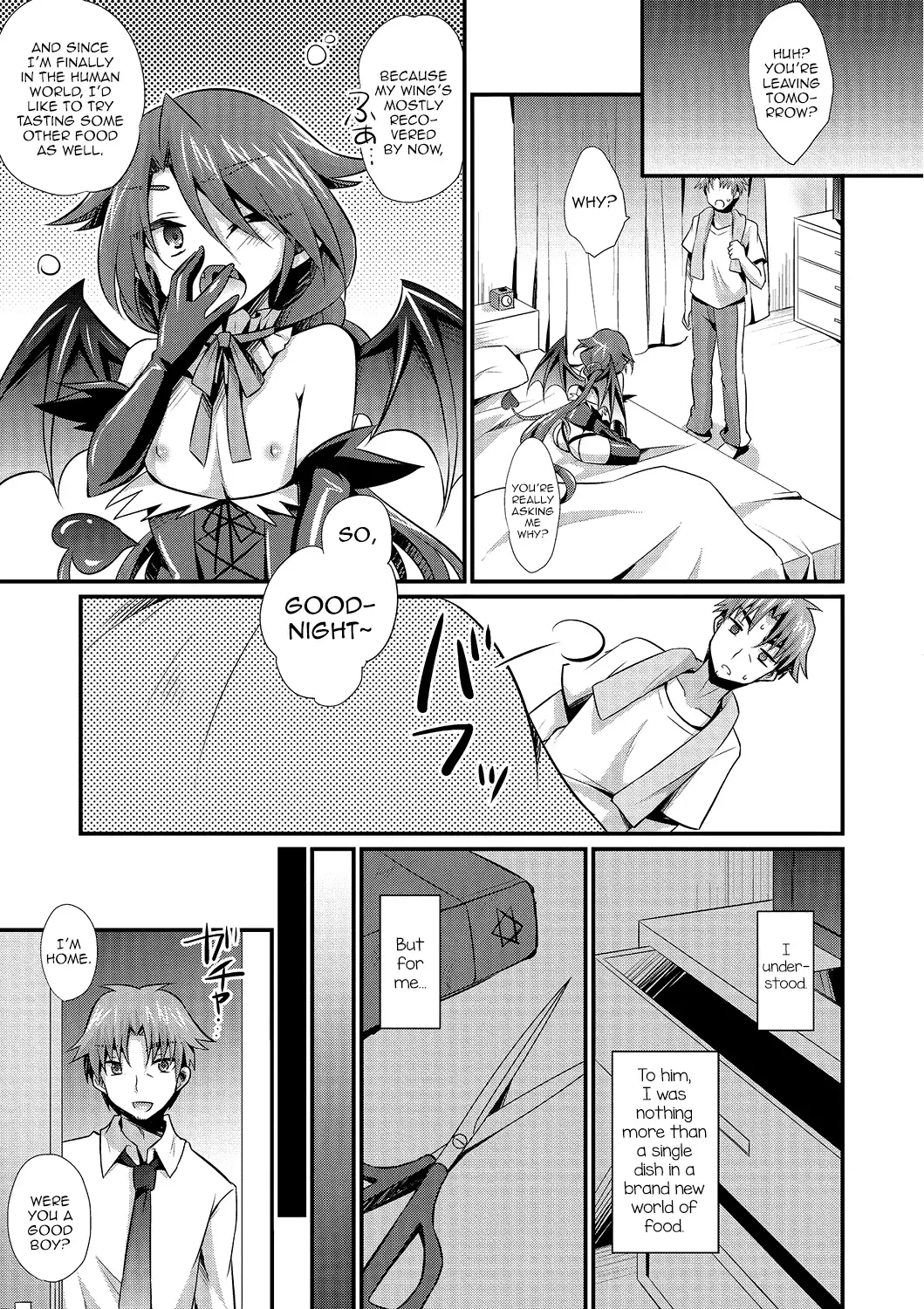 [Kaitou Yuuhi] Kimi nashi de wa Irarenai Fhentai.net - Page 15