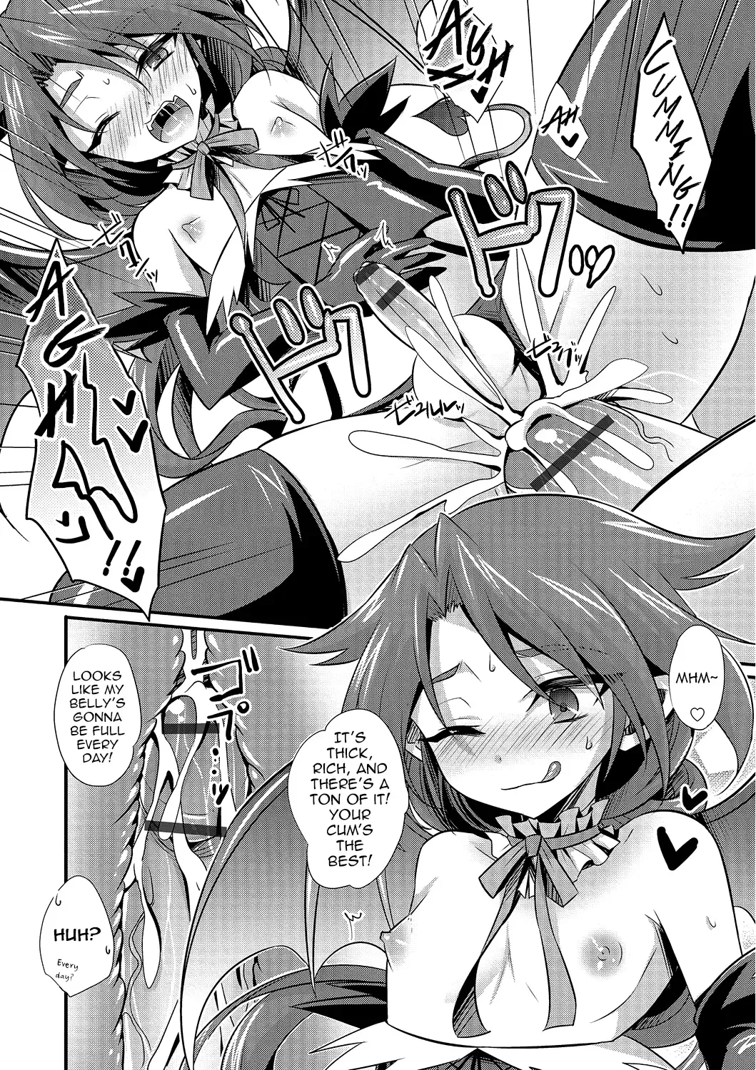 [Kaitou Yuuhi] Kimi nashi de wa Irarenai Fhentai.net - Page 8