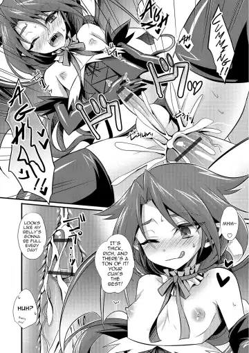 [Kaitou Yuuhi] Kimi nashi de wa Irarenai Fhentai.net - Page 8