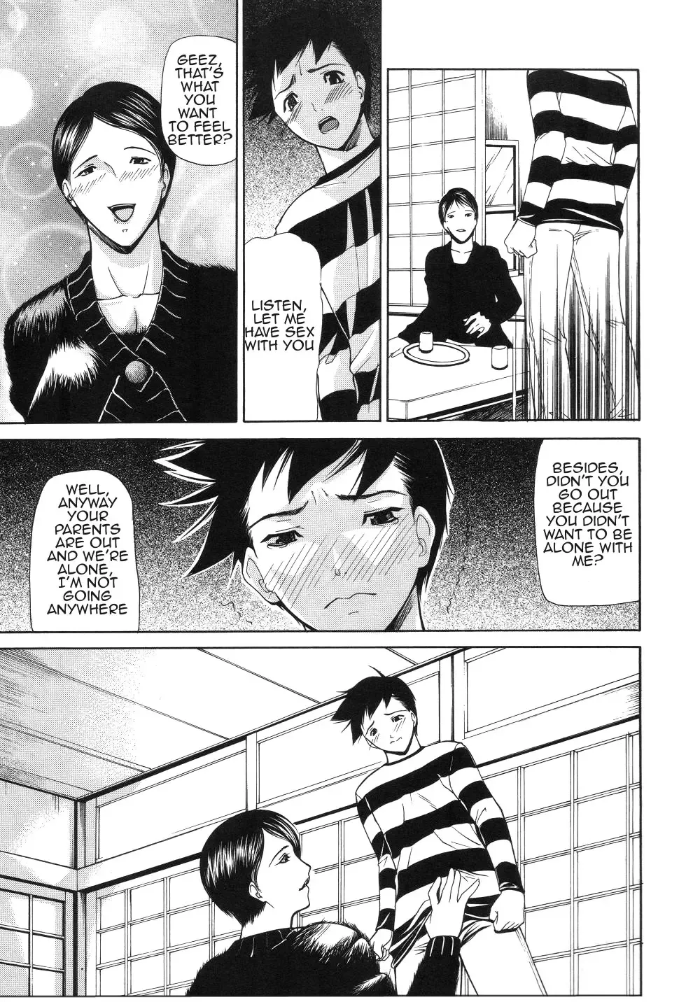 [Shijima Yukio] Kouhan Ch. 5-6 Fhentai - Page 3