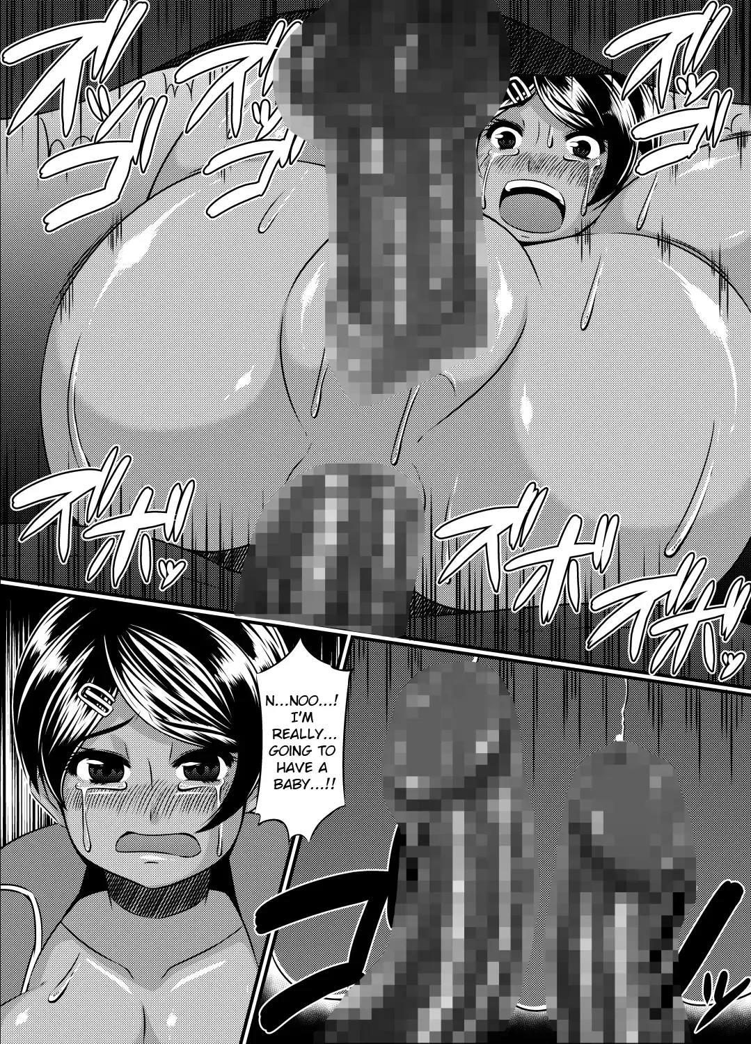 [Myougi Kulaganosuke] Oshioki Shoujo. Chou Koukou Kyuu no Swimmer Asahina Aoi Shokei Shikkou Fhentai - Page 29